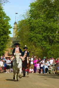 Colonial Williamsburg