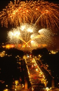 Philadelphia Fireworks