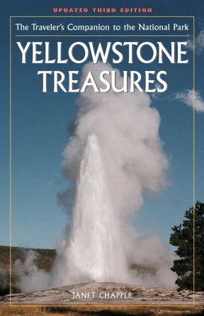 Yellowstone Treasures Third Edition