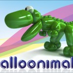 Balloonimals iPhone App for Kids and Toddlers