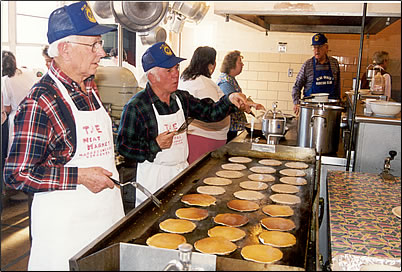 Highland Maple Festival