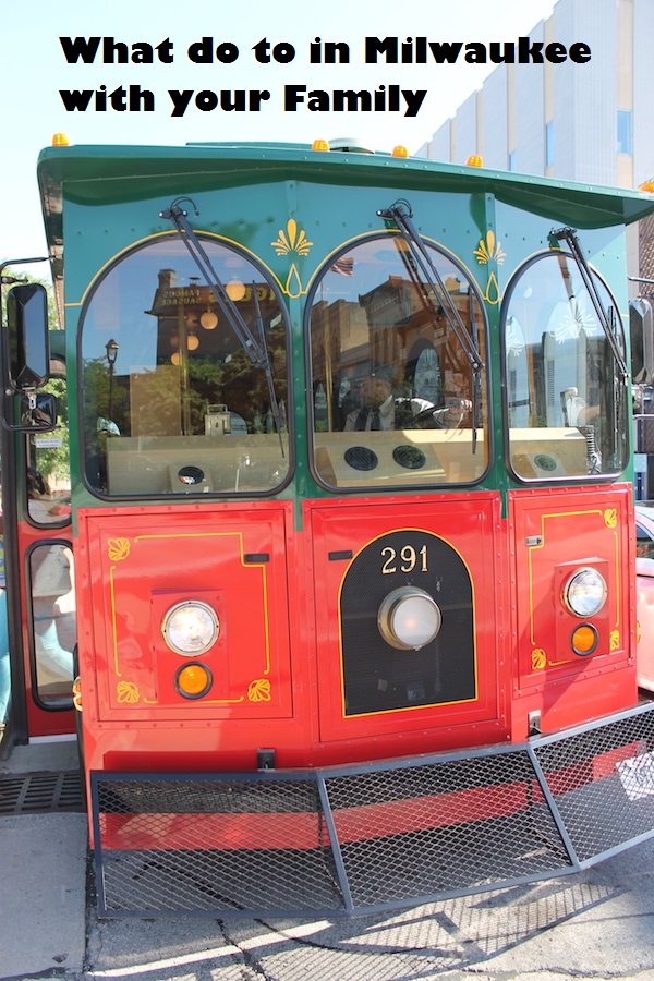 Milwaukee Trolley