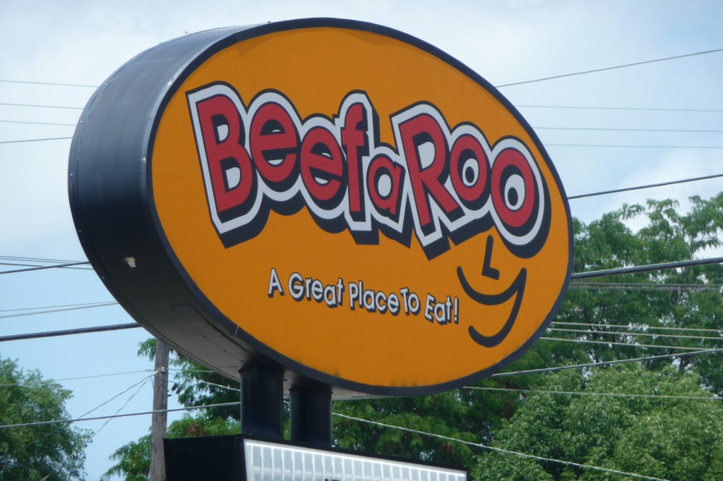 BeefaRoo in Rockford, Illinois