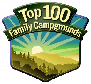 Top 100 Family Campgrounds