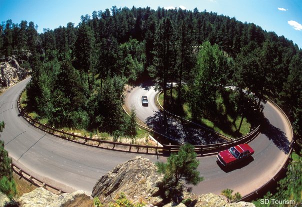 Black Hills Road Trip