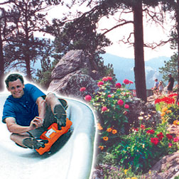 Presidents Slide at Rushmore Tramway