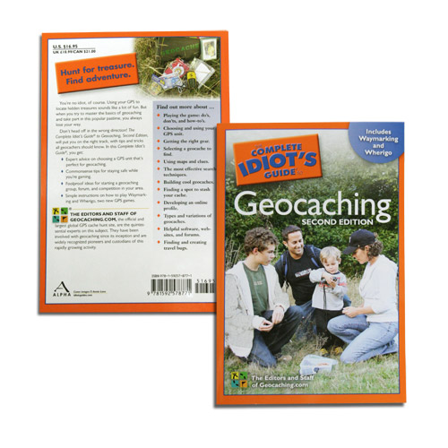 Complete Idiot's Guide to Geocaching