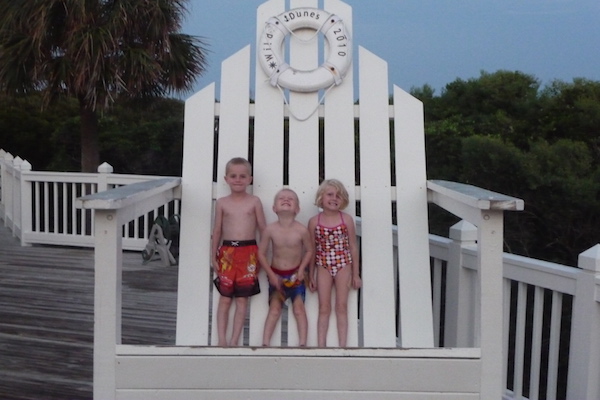 Wild Dunes Chair