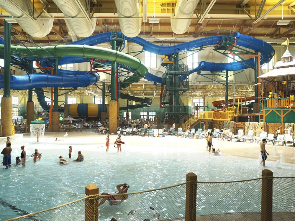 Great Wolf Lodge, Niagra Falls