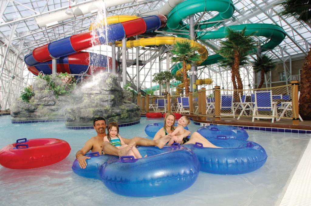 WaTiki Indoor Waterpark