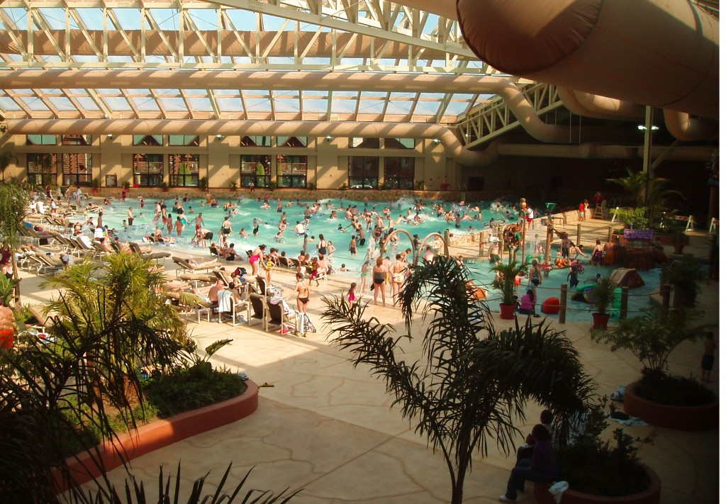 Wilderness Territory, Wisconsin Dells