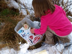 Finding the Cache