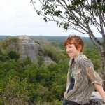 On Top of the World at Calakmul
