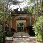 Archway at the Hacienda