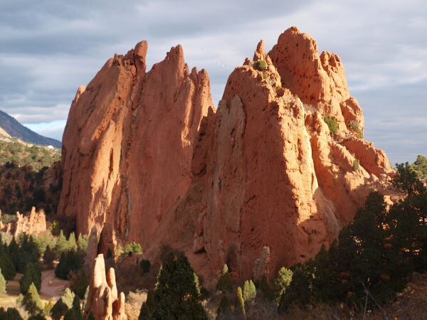 Garden of the Gods