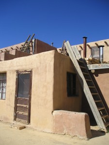 Acoma House. 