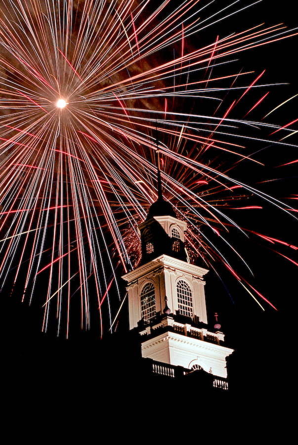 Old-Fashioned 4th of July Celebrations