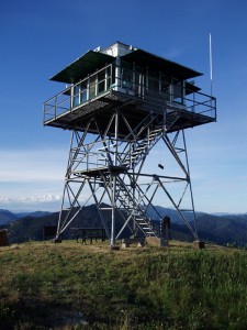 Hirz Mountain Lookout