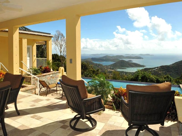Beach Porch