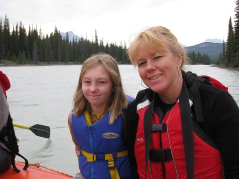 jasper raft tours