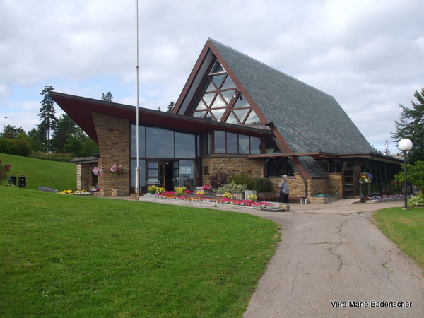 Alexander Graham Bell Museum