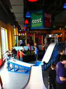 LEGOLAND Test Center