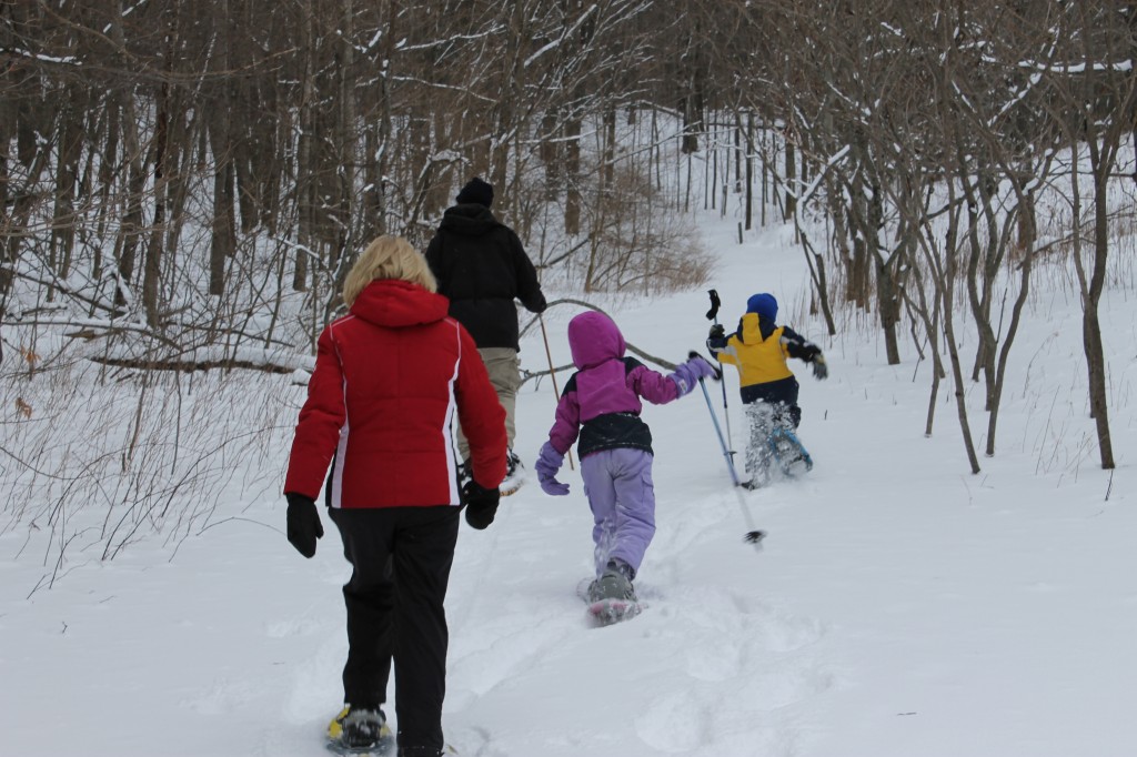 Winter Family Vacation In Traverse City Michigan Winter Family Vacation In Traverse City Michigan