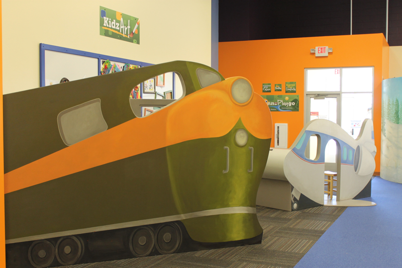 Children's Museum Fond du Lac