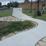 World's Most Artsy Public Toilets - Lucas, Kansas