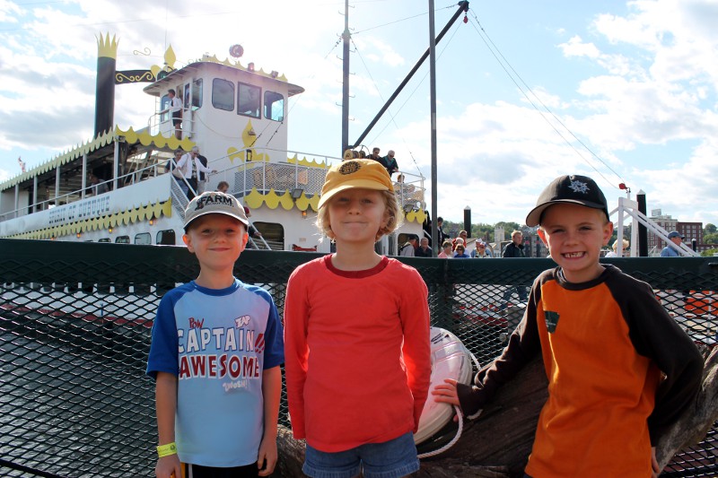 Dubuque River Rides