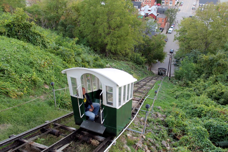 Fenelon Place Elevator