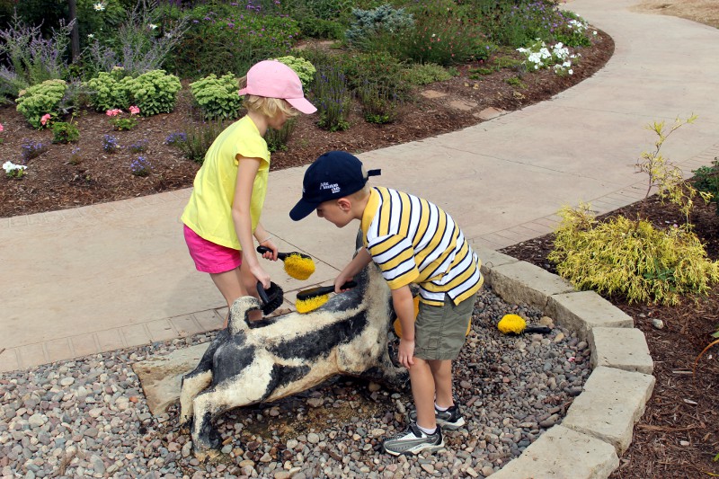 Bookworm Gardens In Sheboygan Wisconsin