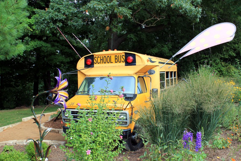 Bookworm Gardens In Sheboygan Wisconsin