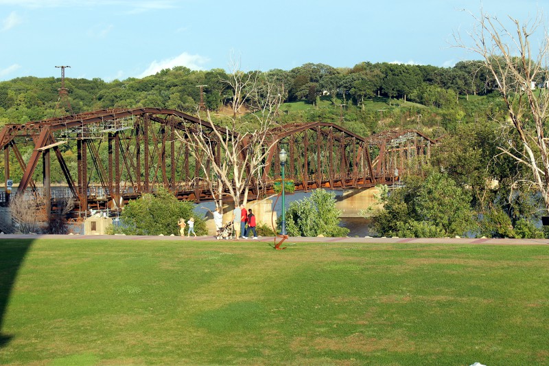 Mississippi Waterfront