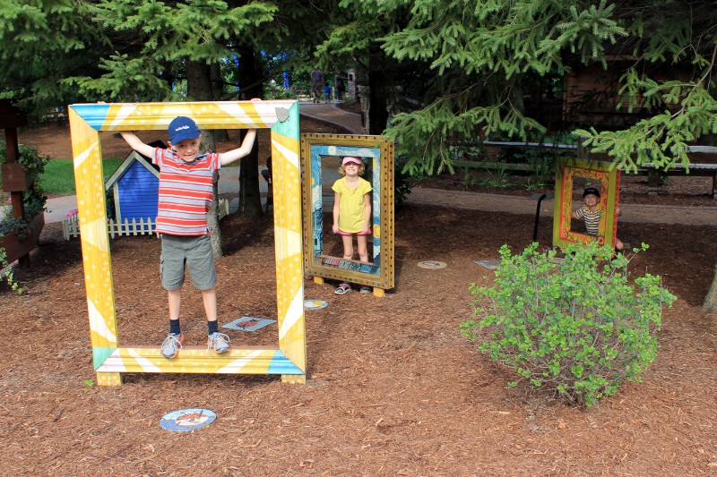 Bookworm Gardens In Sheboygan Wisconsin