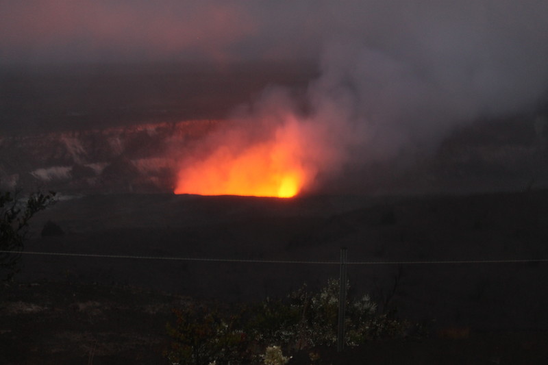 Kilauea Caldera