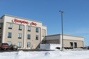 Hampton Inn Stevens Point