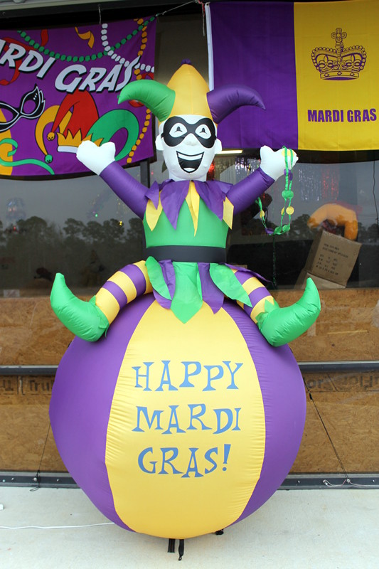 Happy Mardi Gras