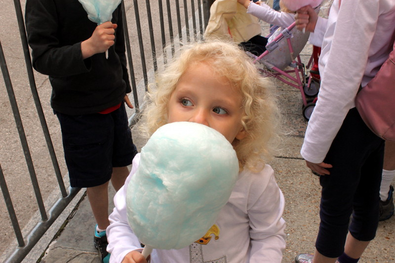 Leah Cotton Candy