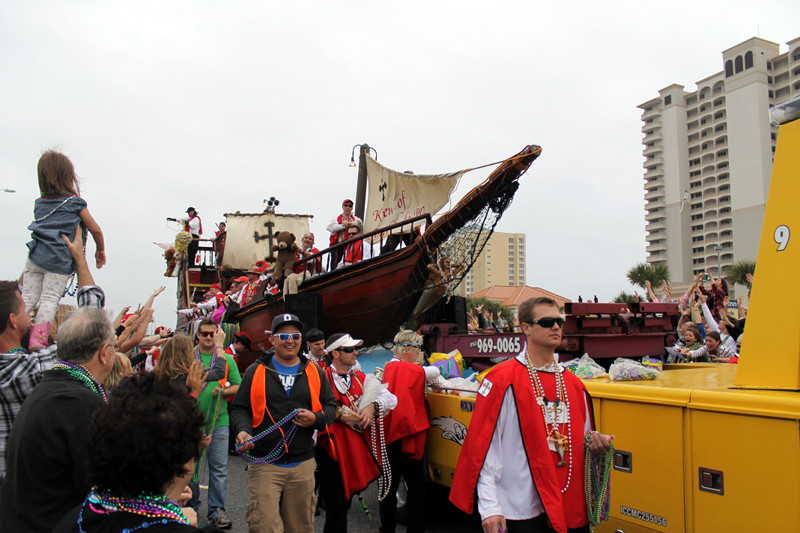 Pensacola Parade