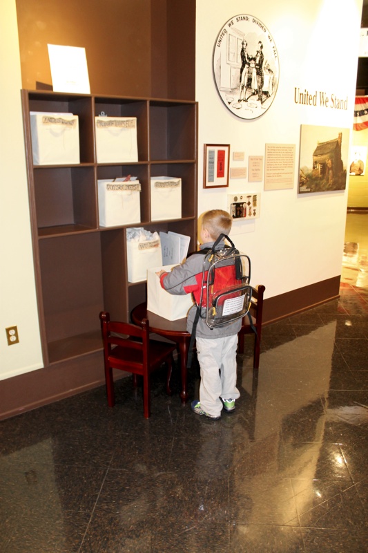 Kentucky Museum Kids