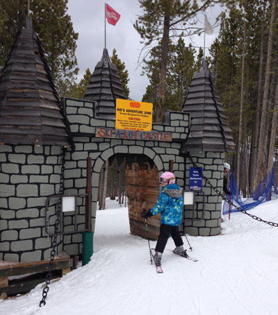 Kid Trails at Breckenridge