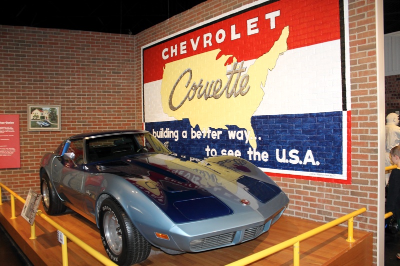 Corvette, Museum