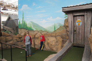 MiniGolf