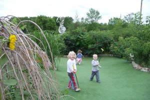 BigStone Golfing