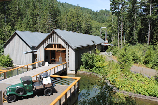 cheese factory tour idaho