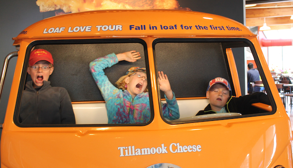 cheese factory tour idaho