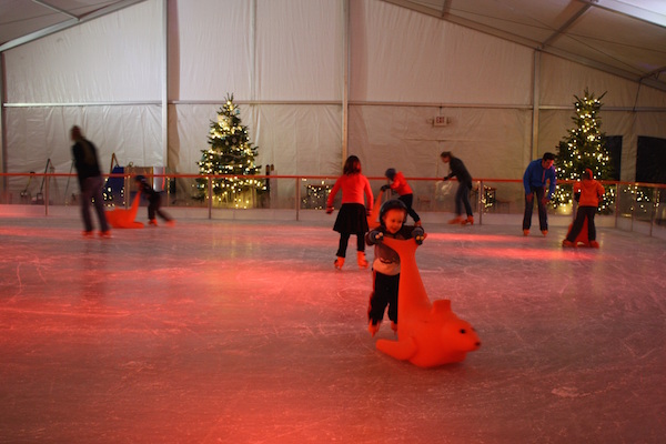 Oregon Magic And Tradition Mix At Christmas In The Garden Event