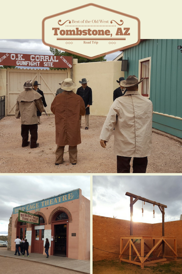 tombstone arizona