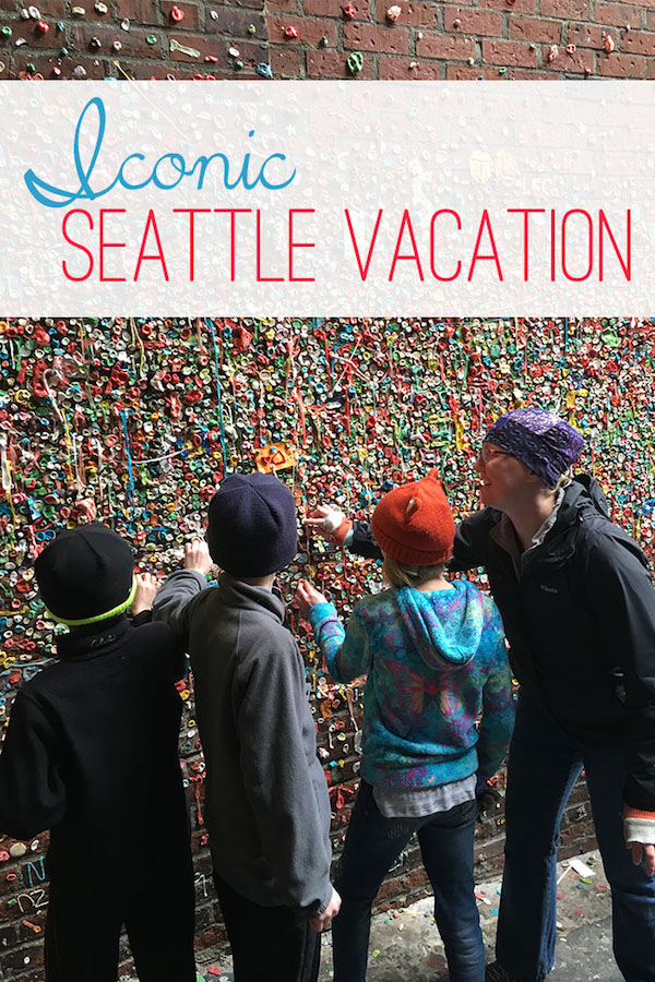 Seattle Vacation